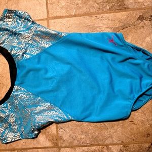 Girls Leotard Gymnastics Dance